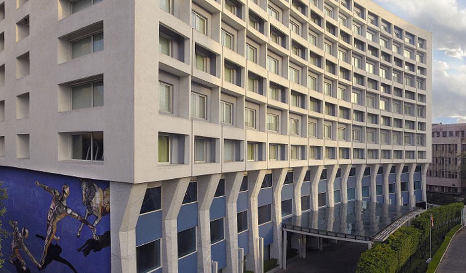 The Park New Delhi Hotel Exterior photo